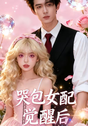 哭包女配觉醒后（40集）好看的小短剧推荐