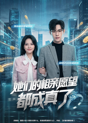 她们的相亲愿望都成真了（80集）全网最快更新短剧免费看