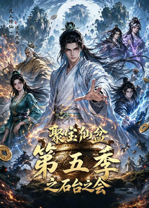 聚宝仙盆第五季之石台之会（100集）热播短剧抢先看