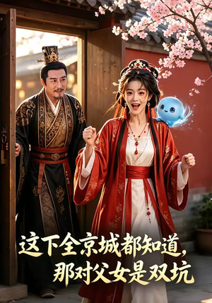 这下全京城都知道，那对父女是双坑（92集）简直不要太好看的短剧