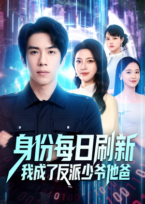 身份每日刷新我成了反派少爷他爸（77集）一毛不花追完短剧的平台