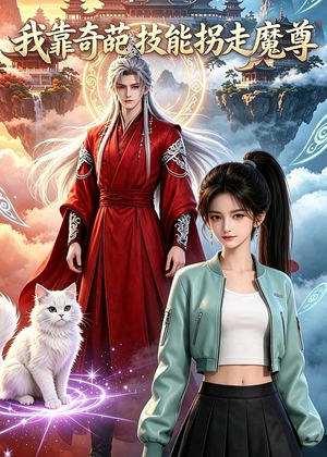 我靠奇葩技能拐走魔尊（19集）一口气看完了整部短剧