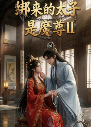 绑来的太子是魔尊（第二季）（45集）古装短剧热门推荐