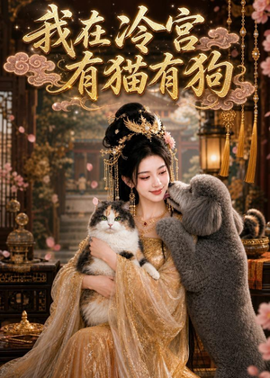 我在冷宫有猫有狗（65集）新短剧推荐正在热播