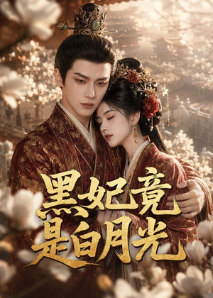 黑妃竟是白月光（71集）短剧完整版全集放送
