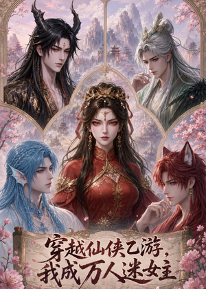 穿越仙侠乙游，我成万人迷女主（68集）免费观看最新热门短剧全集