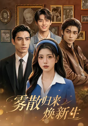 雾散归来焕新生（59集）这短剧看得像开盲盒