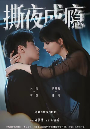 撕夜成瘾（74集）精彩短剧天天更新