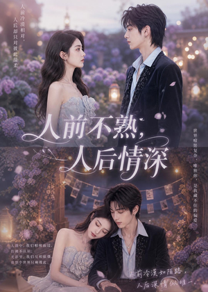 短剧《人前不熟人后情深》62集短剧高清全集在线速看