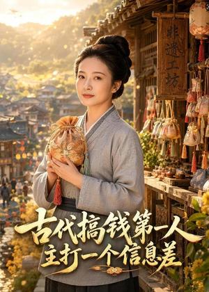 短剧《古代搞钱第一人主打一个信息差》72集短剧在线观看全集无广告