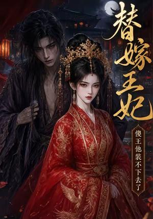 短剧《替嫁王妃，傻王他装不下去了》35集短剧在线畅享全集看