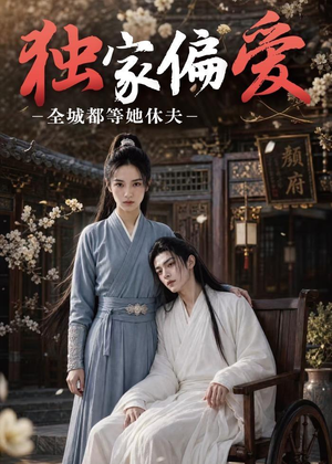 短剧《独家偏爱：全城都等她休夫》50集短剧免费观看无广告