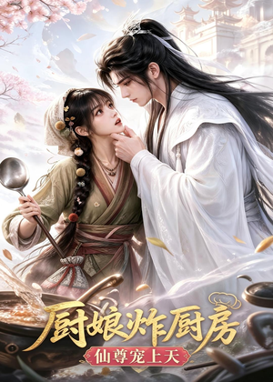 厨娘炸厨房，仙尊宠上天（34集）正能量短剧上热门