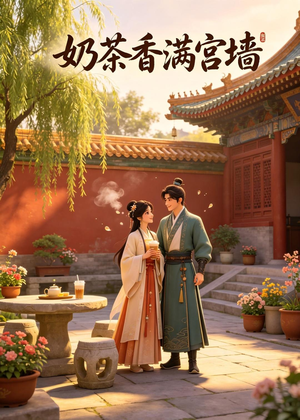 奶茶香满宫墙（44集）精彩短剧随心推