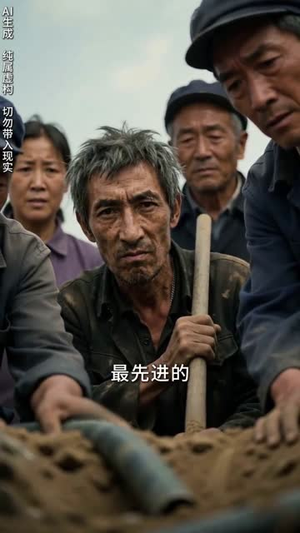 防风林连根拔起后，黑风暴降临戈壁（69集）热门短剧每天更新