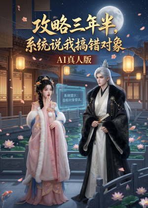 攻略三年半，系统说我搞错对象AI真人版（76集）超火短剧抢先看全集太好看了
