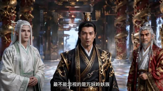 赛博金丹修仙传（27集）悟空短剧免费看全集