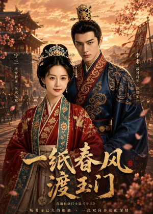 短剧《一纸春风渡玉门》60集短剧完整版在线免费看