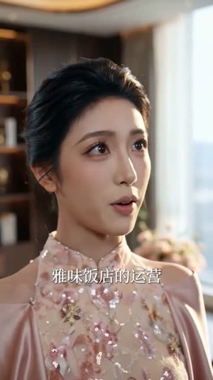 短剧《帮发小餐馆撑场子被骂，我结账后他却慌了》71集短剧高清完整版免费看