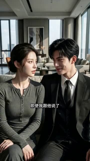 前妻不奉陪，前夫你别演了（44集）塞纳牧首部短剧精彩上播