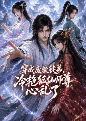 短剧《穿成废柴徒弟，冷艳狐仙师尊心乱了》43集短剧全集资源免费观看