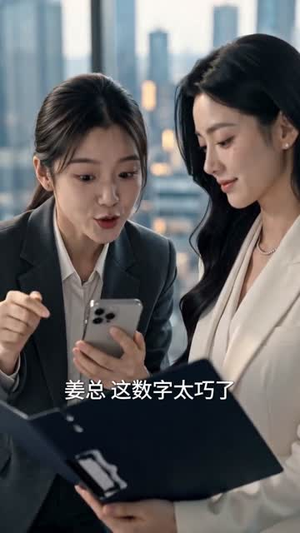结婚纪念日，他给我发了5块2的红包（30集）精彩短剧片段分享