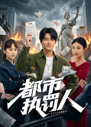 短剧《都市执罚人》75集短剧在线解锁全集畅快看