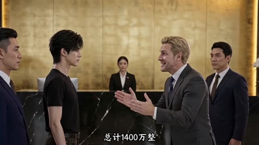 短剧《我有一辆黄金自行车》36集短剧完整版免费观看