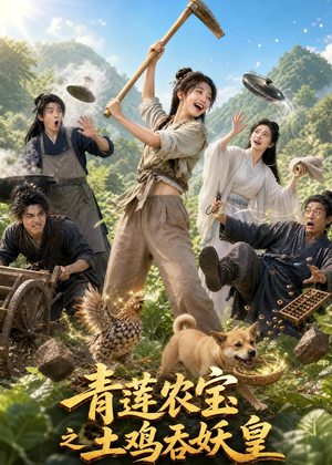 短剧《青莲农宝之土鸡吞妖皇》96集短剧免费观看完整剧情