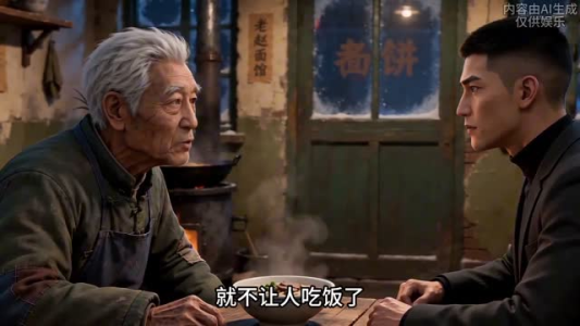 短剧《半碗清汤面》35集短剧免费观看一口气看个够