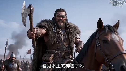 短剧《跨界渔场我靠抽水机拯救古代孤城第二季》44集短剧高清完整版免费看