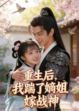 短剧《重生后，我踹了嫡姐嫁战神》41集短剧在线解锁全集观看