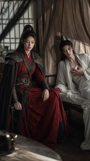 短剧《病弱丞相，独宠我一人》43集短剧全集在线免费解锁