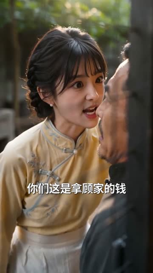 短剧《怪力少女和她的病弱娇夫》84集短剧高清完整版免费观看