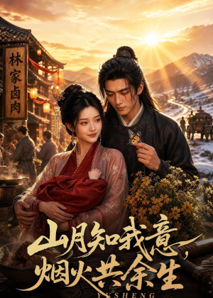 短剧《山月知我意，烟火共余生》60集短剧超清画质免费观看