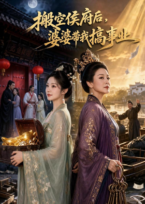 搬空侯府后，婆婆带我搞事业（49集）享受免费短剧的魅力