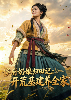 侯府奶娘归田记：开荒基建养全家（81集）一口气看到热门短剧大结局