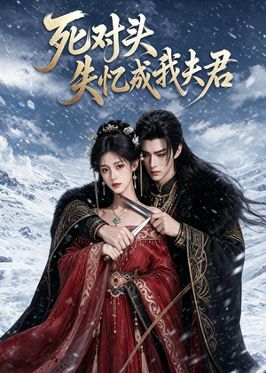 短剧《死对头失忆成我夫君》53集短剧免费在线直通大结局