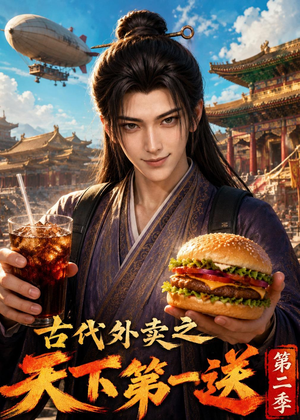短剧《古代外卖之天下第一送第二季》112集短剧免费观看完整版