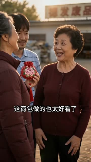 短剧《暴雪穿两界，老太捡破烂养活全家》81集短剧全集在线免费畅看