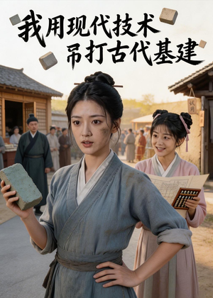 短剧《我用现代技术吊打古代基建》82集短剧在线免费看完整剧情