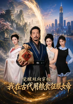 短剧《觉醒双向穿梭：我在古代用粮食征服女帝》60集短剧免费解锁全集观看
