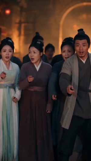 圣旨临门，家人听见我心声（58集）高分推荐短剧免费看