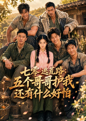 短剧《七零逃荒路：五个哥哥护我还有什么好怕》26集短剧完整版免费畅享