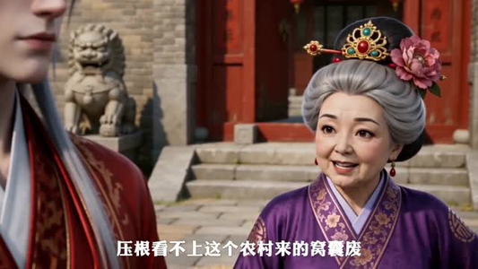 短剧《大魏逆婿：重生从掀桌开始》31集短剧免费在线看至大结局