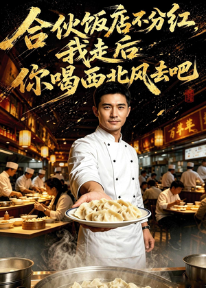 合伙饭店不分红，我走后你喝西北风去吧（50集）下崽红果短剧免费看全集