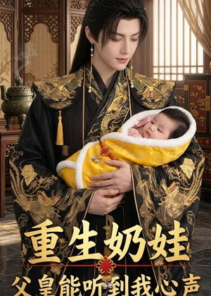 短剧《重生奶娃，父皇能听到我心声》39集短剧全剧免费高清观看