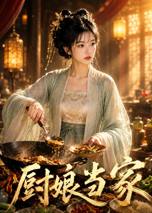 厨娘当家（50集）深深爱上这部短剧