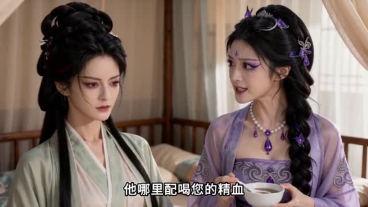 短剧《死对头变成小奶狐后，天天求喂奶》60集短剧高清全集免费直看