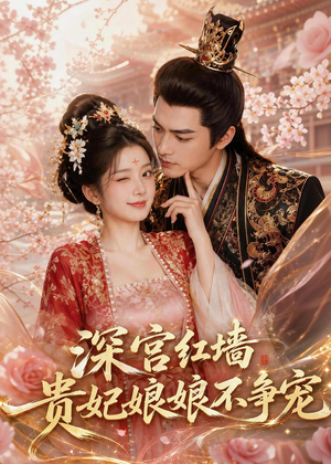 短剧《深宫红墙：贵妃娘娘不争宠》51集短剧全集在线畅享观看